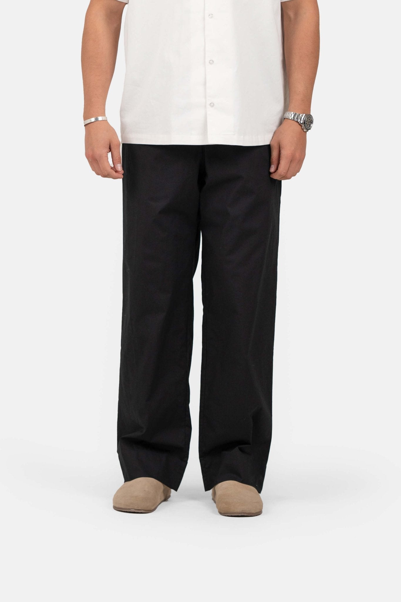 Pyjamas Pants Sort | Skagen-clothing.dk